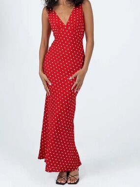 Princess Polly Nellie Maxi Dress